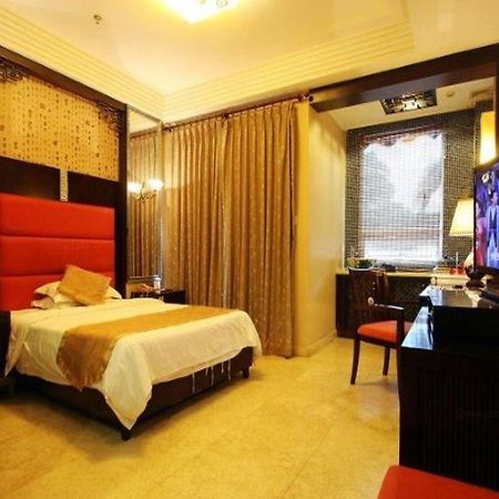 Hilford Hotel Xiamen Exterior photo