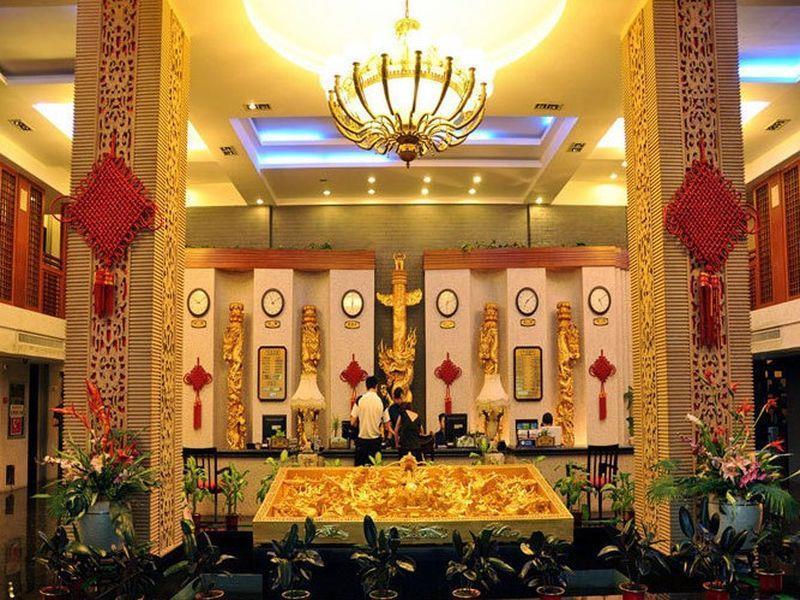 Hilford Hotel Xiamen Exterior photo