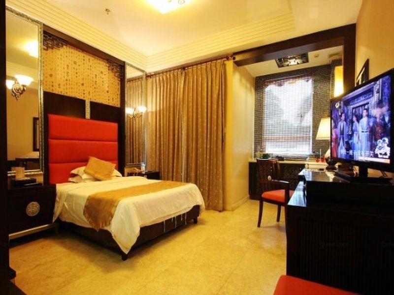 Hilford Hotel Xiamen Exterior photo