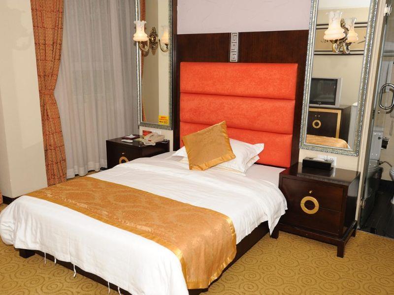 Hilford Hotel Xiamen Exterior photo