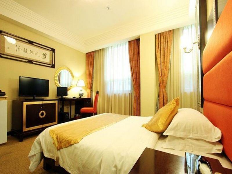Hilford Hotel Xiamen Exterior photo