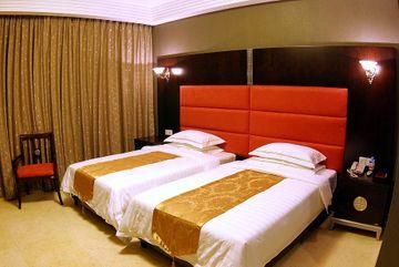 Hilford Hotel Xiamen Exterior photo